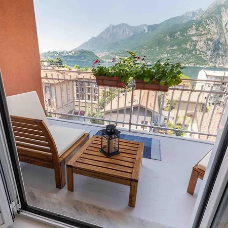 Terrazza Sul - Open Space E Netflix דירה