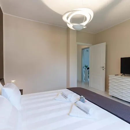 Appartement Terrazza Sul - Open Space E Netflix *