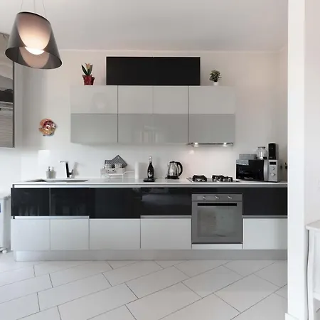 Lägenhet Terrazza Sul - Open Space E Netflix *