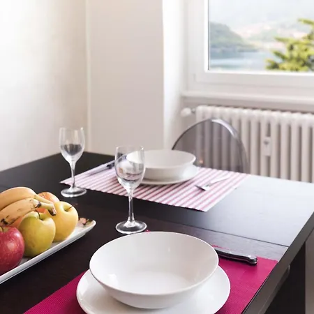 Appartamento Terrazza Sul - Open Space E Netflix