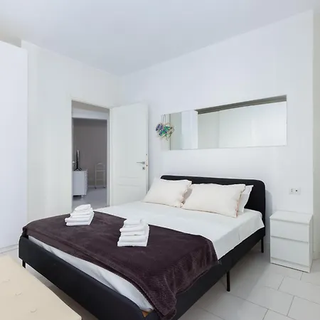 Appartement Terrazza Sul - Open Space E Netflix Lecco