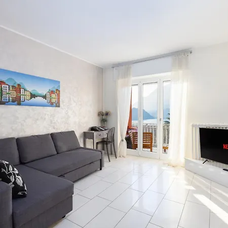 Terrazza Sul - Open Space E Netflix Appartement Lecco