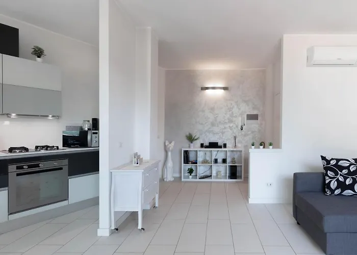 Appartement Terrazza Sul - Open Space E Netflix