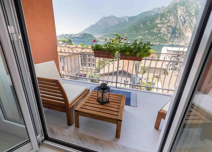 Terrazza Sul - Open Space E Netflix Appartement