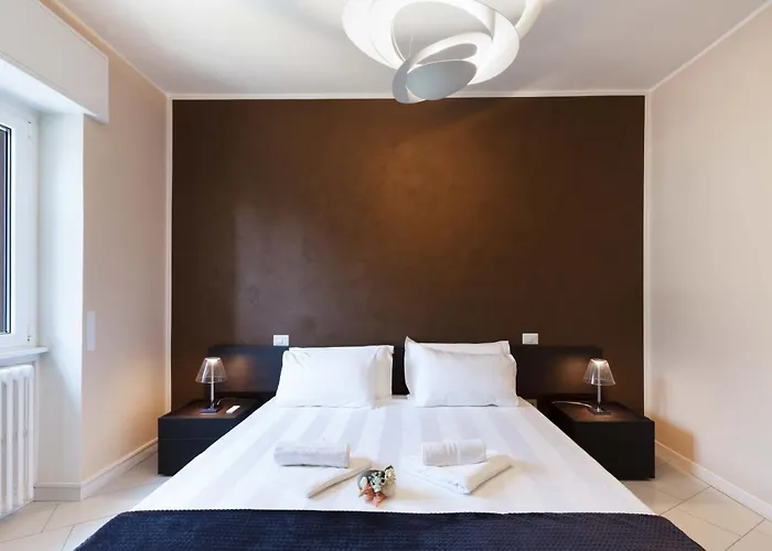 Appartement Terrazza Sul - Open Space E Netflix *