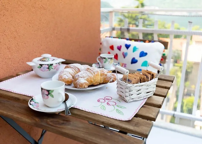 Terrazza Sul - Open Space E Netflix