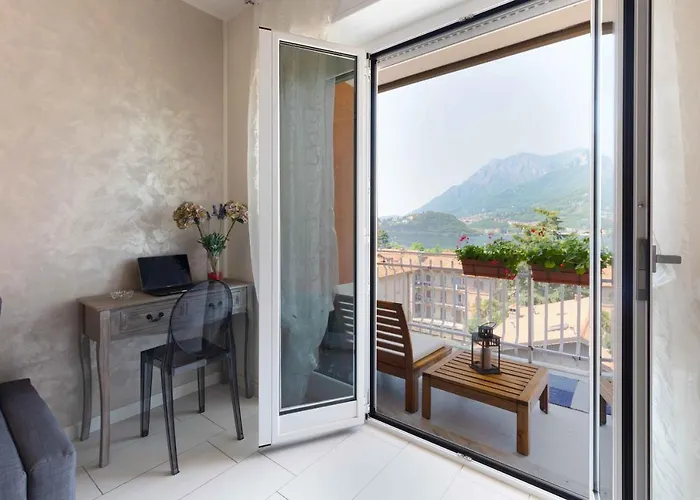 Terrazza Sul - Open Space E Netflix