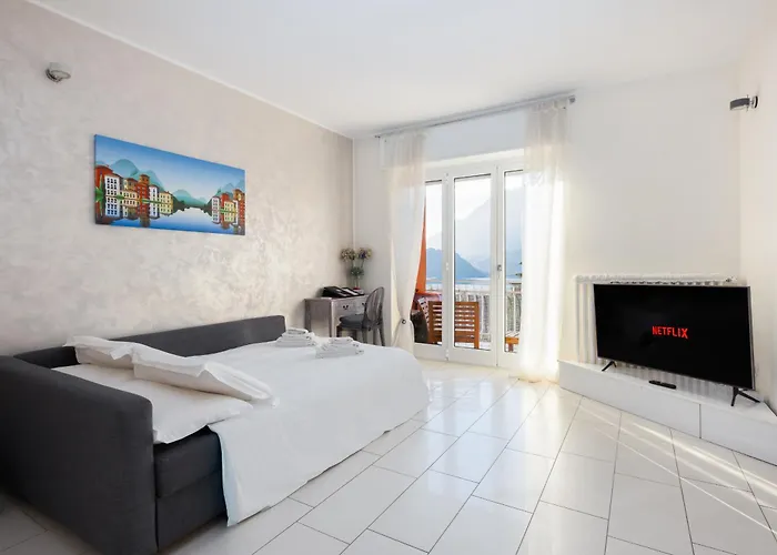 Terrazza Sul - Open Space E Netflix Appartement
