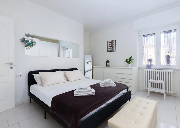 Appartement Terrazza Sul - Open Space E Netflix