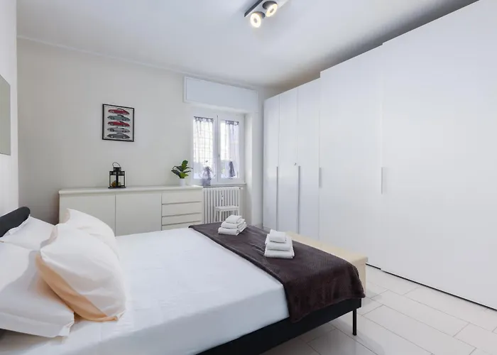 Appartement Terrazza Sul - Open Space E Netflix Lecco