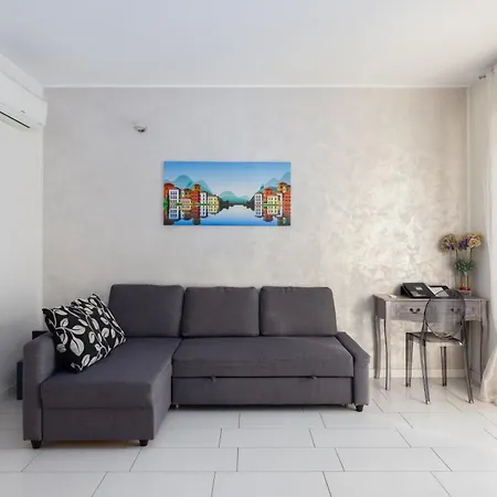 Terrazza Sul - Open Space E Netflix 아파트 *