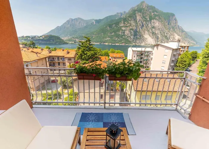 Terrazza Sul - Open Space E Netflix 아파트