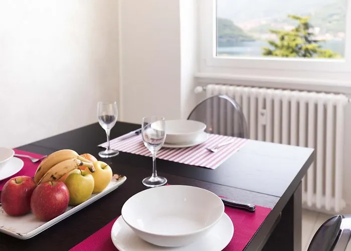 아파트 Terrazza Sul - Open Space E Netflix