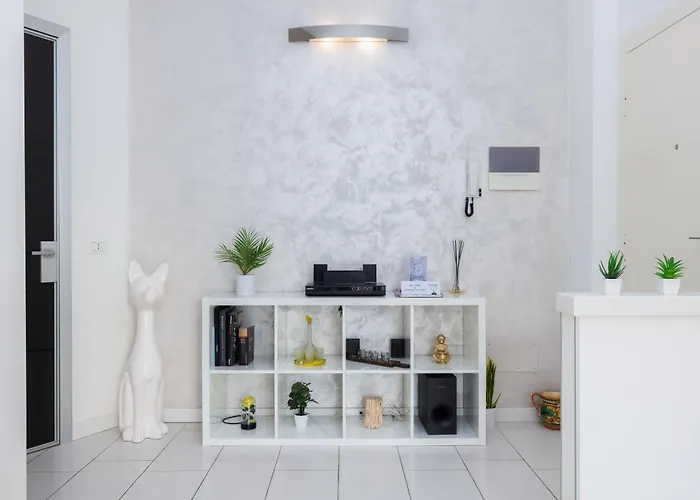 Terrazza Sul - Open Space E Netflix 아파트 레코