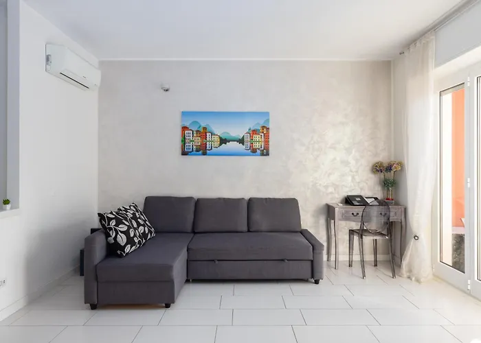 Terrazza Sul - Open Space E Netflix 아파트 *