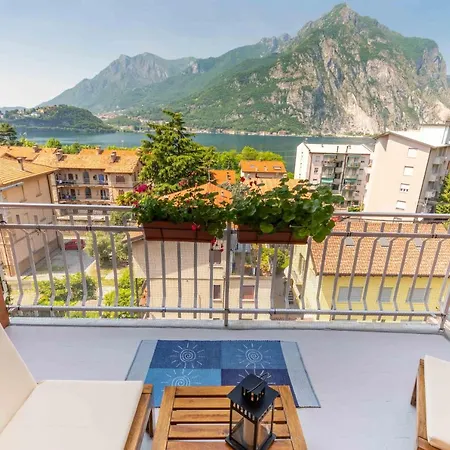 Terrazza Sul - Open Space E Netflix Lejlighed