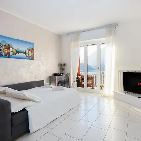 Terrazza Sul - Open Space E Netflix Lejlighed